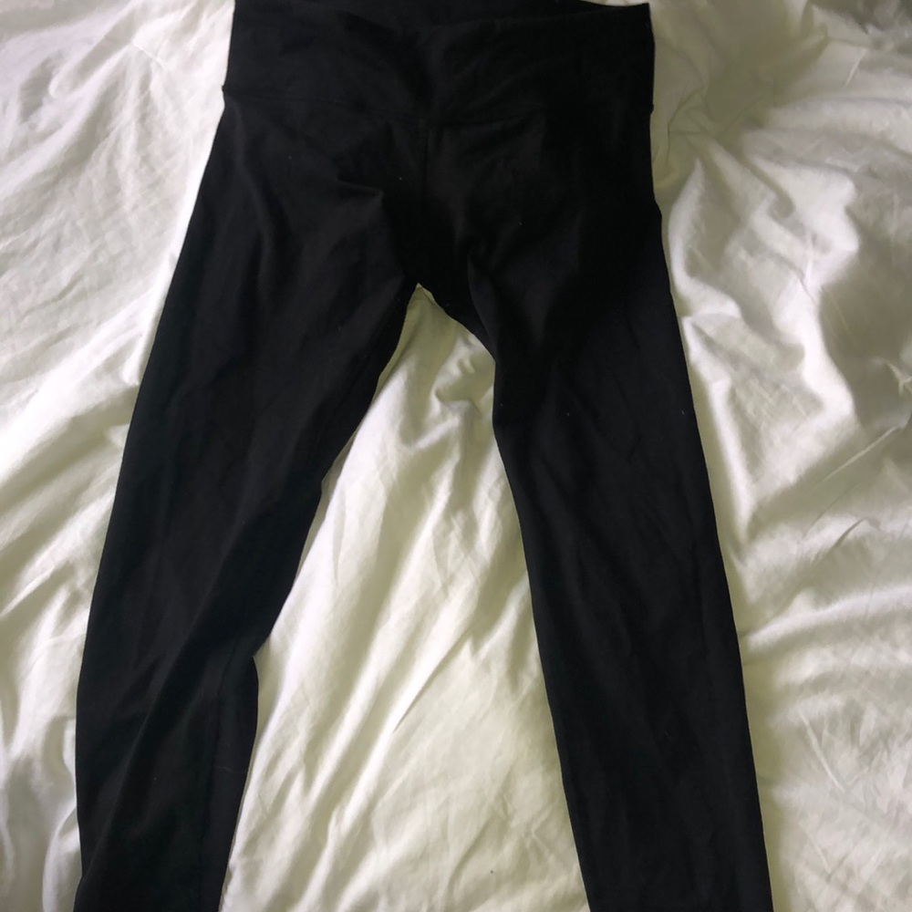 Black Lululemon Leggings
